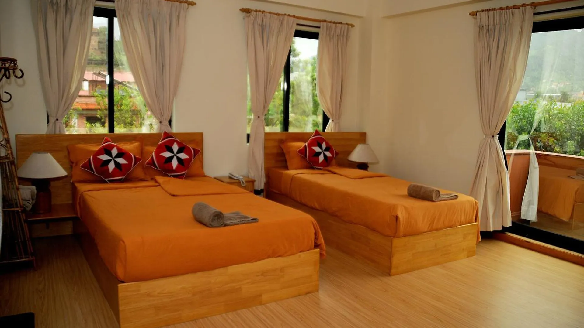 Hotel City Gaon Bhaktapur