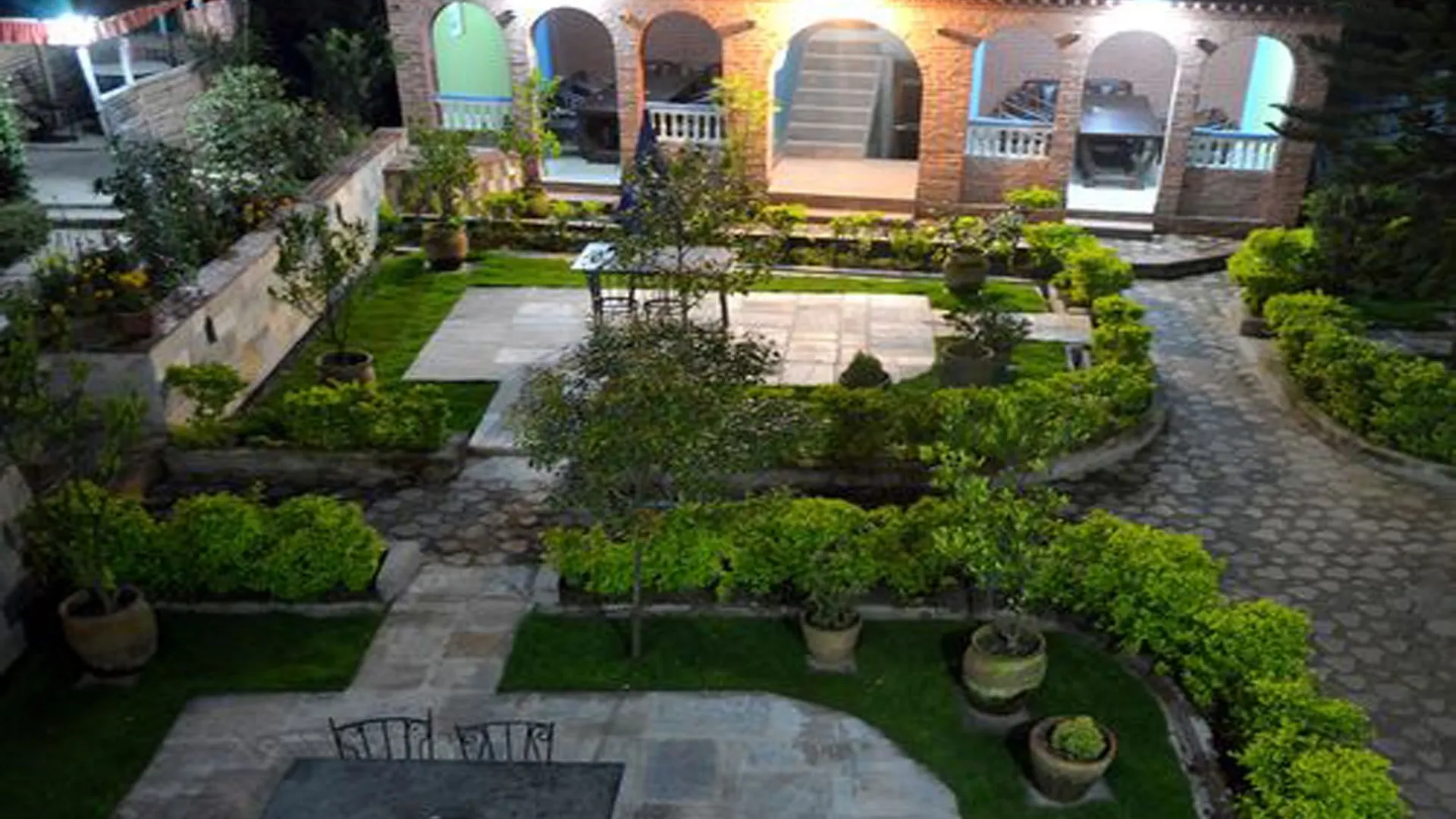 Hotel City Gaon Bhaktapur Nepal