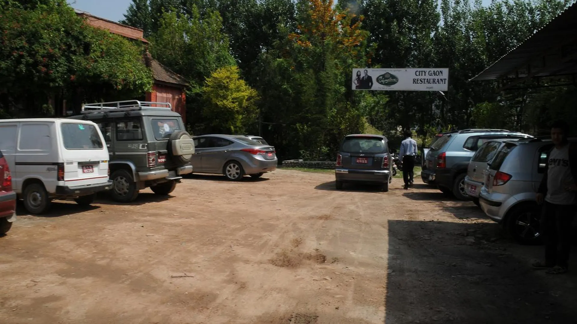 Hotel City Gaon Bhaktapur Resort
