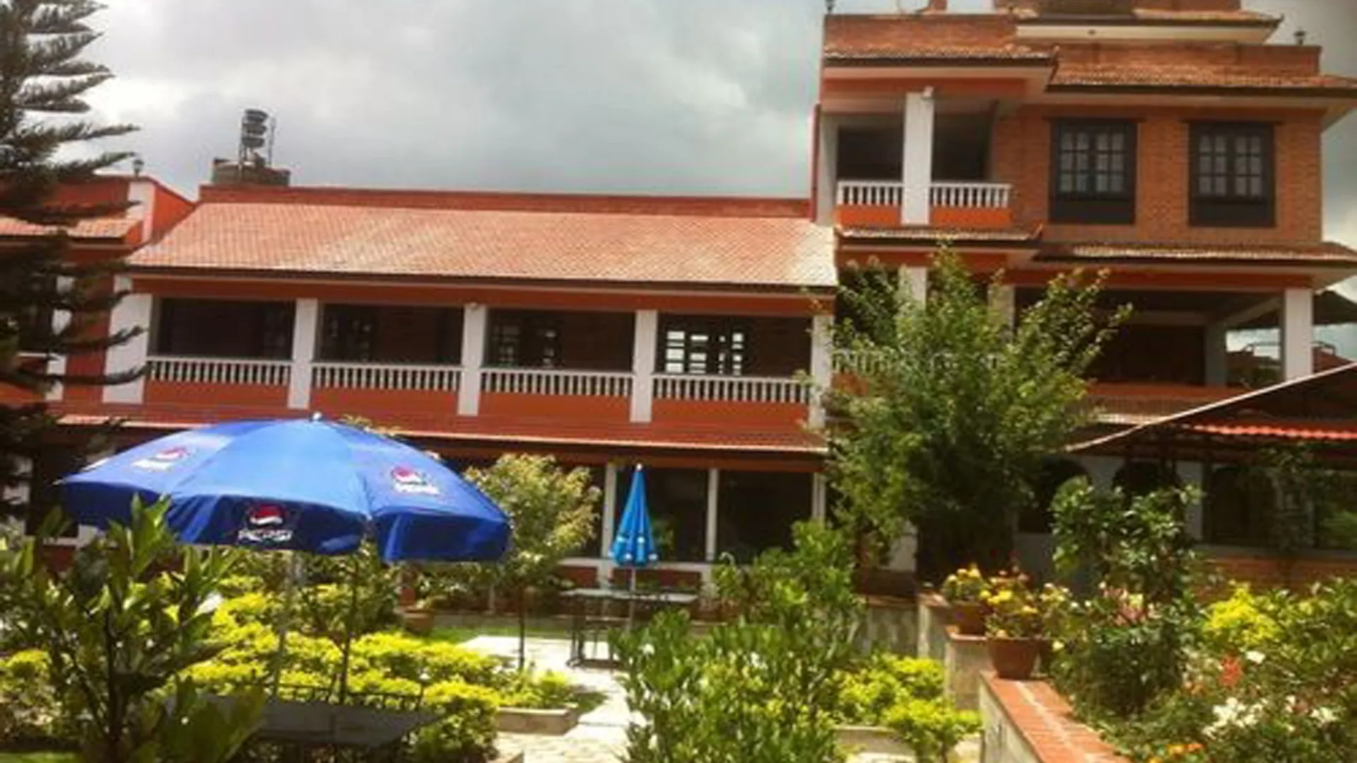 *** Resort Hotel City Gaon Bhaktapur Nepal