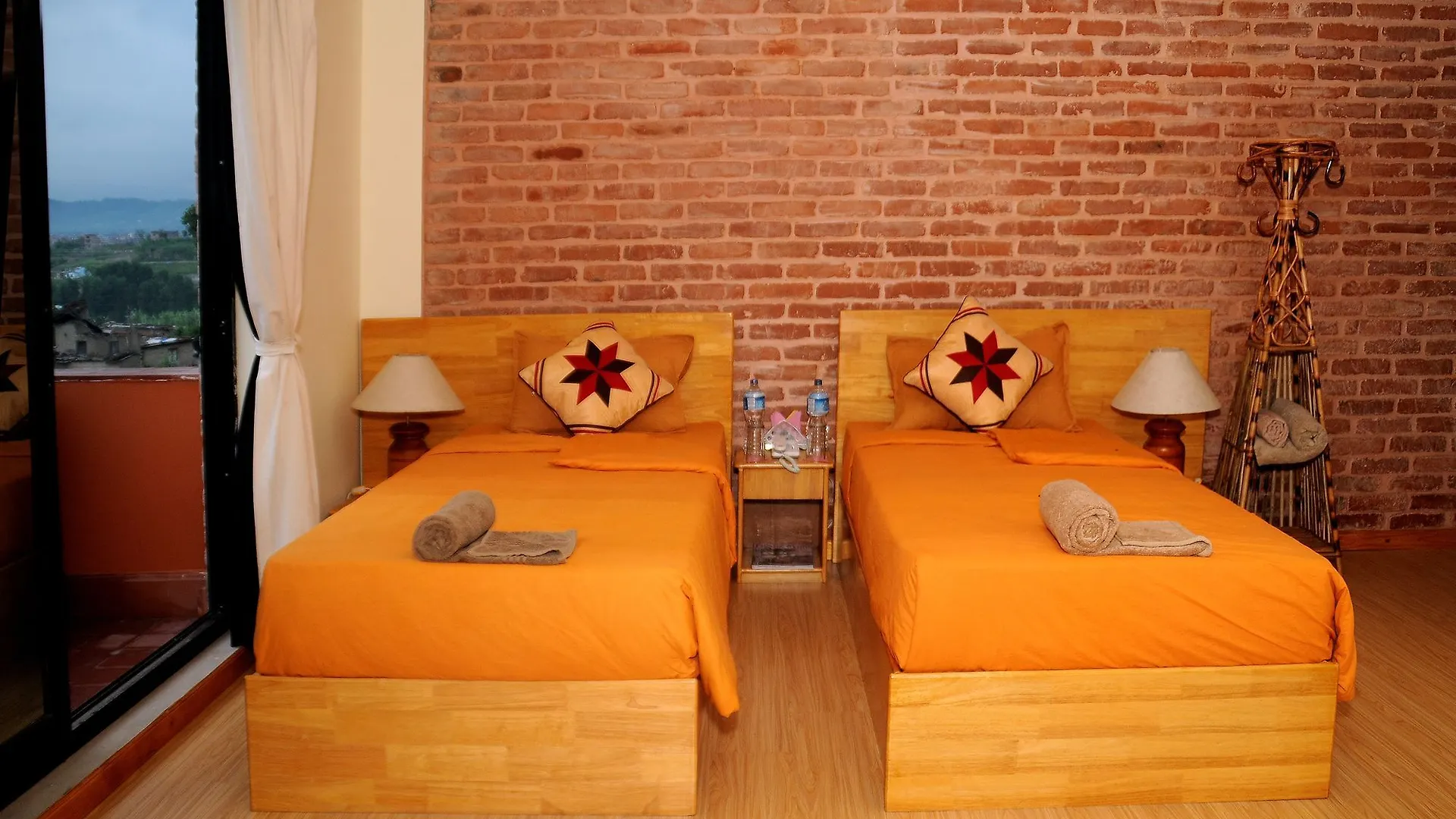 Hotel City Gaon Bhaktapur Resort