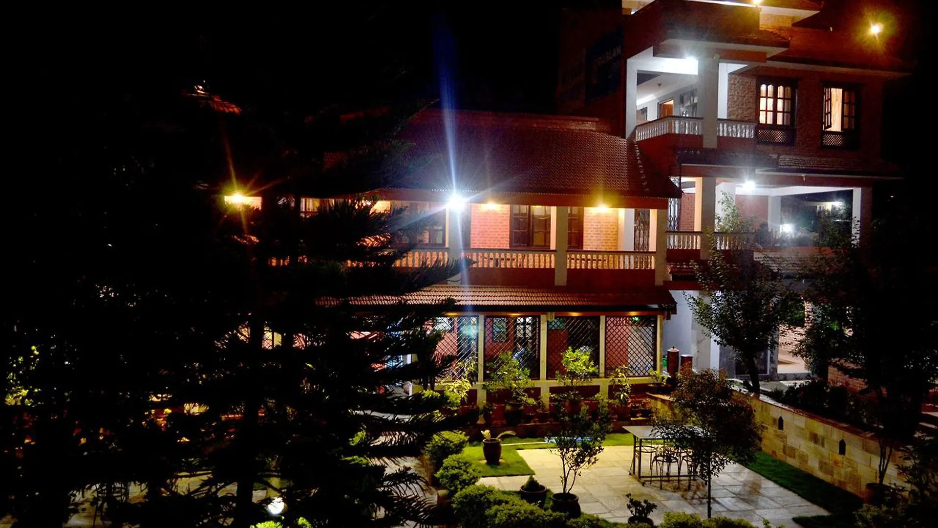 Hotel City Gaon Bhaktapur
