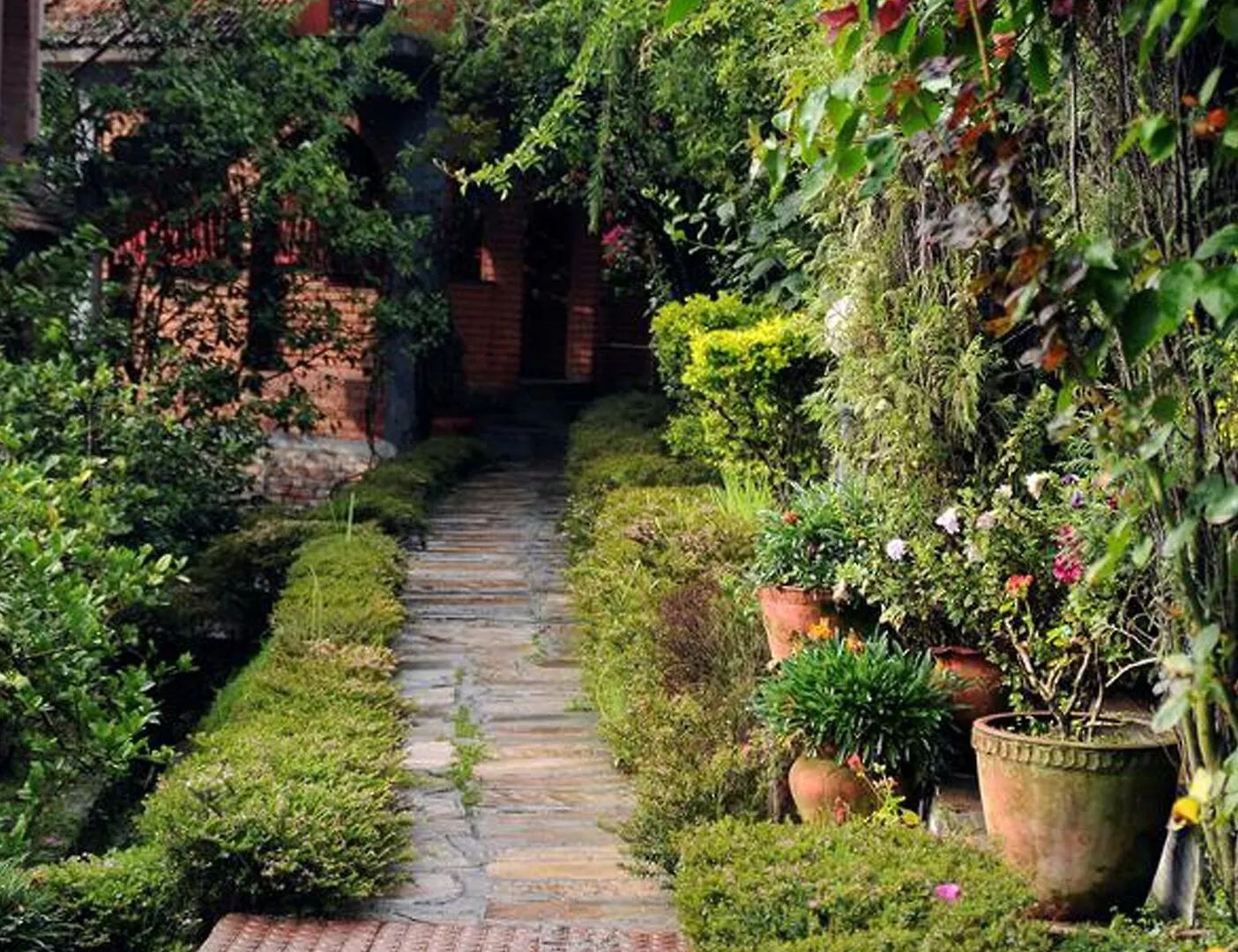 Hotel City Gaon Bhaktapur Nepal